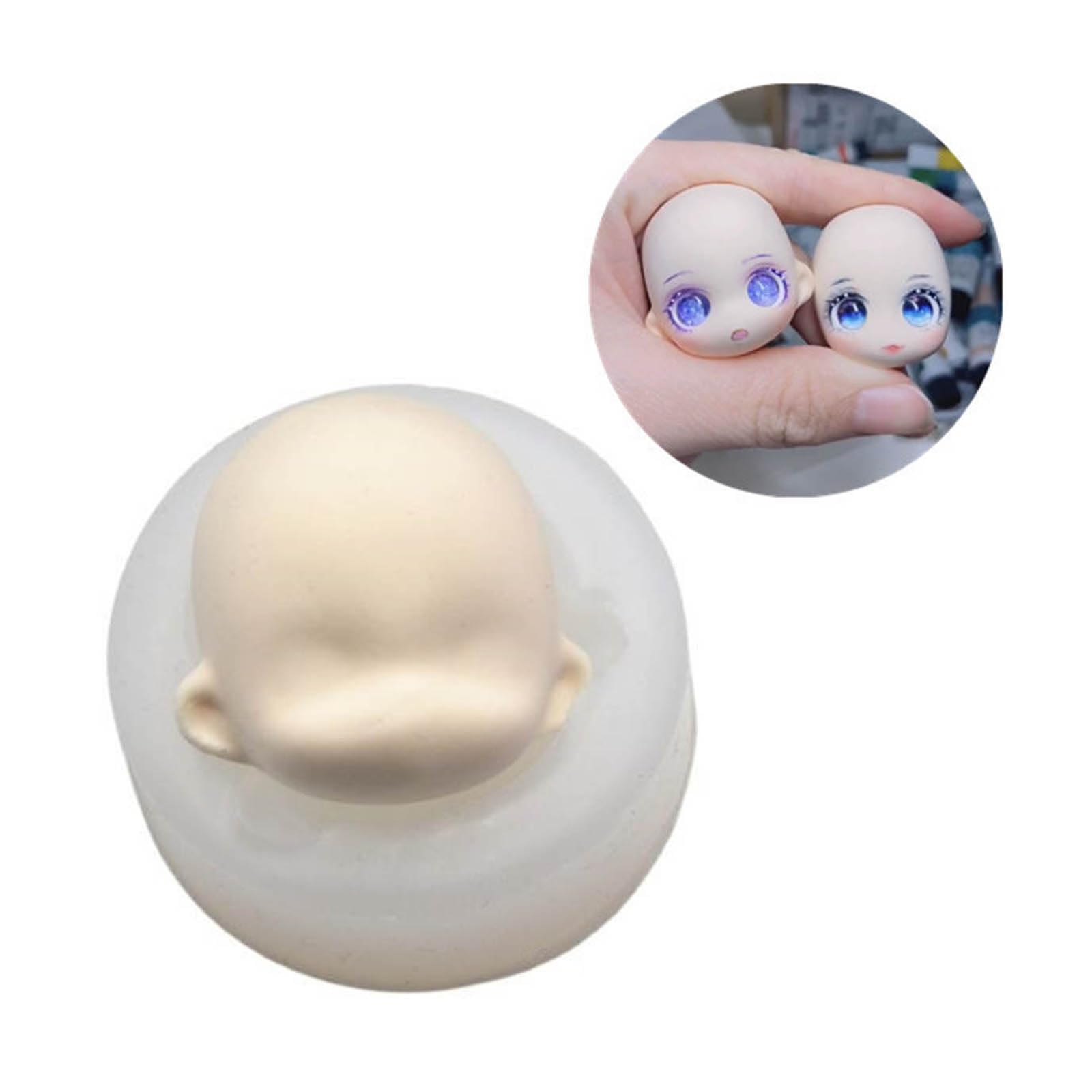 Amazon.co.jp: Liuselly 人形の目、人形の目クラフト人形の目アニメの